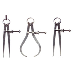 ‎Outside Caliper - Model 8300-004-4″ - Exact Tooling