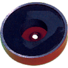 ‎Shallow Pot Ceramic Magnet - 2-3/4″ Diameter Round - 35 lbs Holding Capacity - Exact Tooling