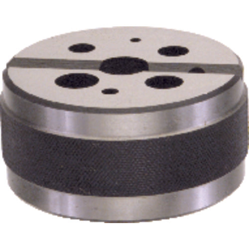 National Bench Block - #MBB0370; 3″ Diameter; 1 1/2″ Height - Exact Tooling