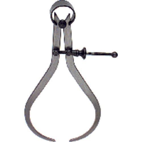 ‎Outside Caliper - Model OC12-12″ - Exact Tooling