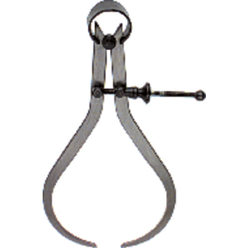 Outside Caliper - Model OC10-10″ - Exact Tooling