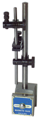 2 x 1-3/4" Base Size Power On/Off with Fine Adjustment - Magnetic Base Indicator Holder - Exact Tooling