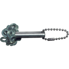 Key Chain Retriever Magnet, 8 lbs Holding Capacity - Exact Tooling