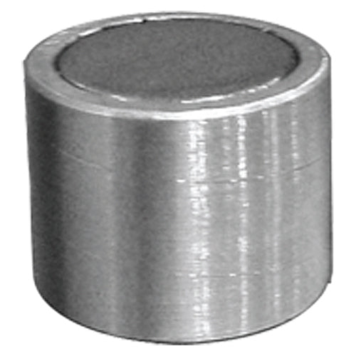 Rare Earth One-Pole Magnet - 3/4″ Diameter Round; 12 lbs Holding Capacity - Exact Tooling