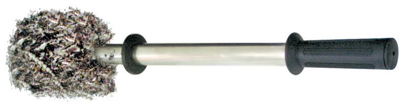 Magnetic Retriever - 36'' Length; 1'' x 7-1/2'' Magnet Size - Exact Tooling