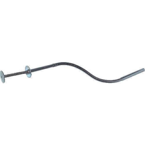 Part Retriever Magnet, 5/16″ Diameter, 17″ Length, 2.5 lbs Holding Capacity - Exact Tooling