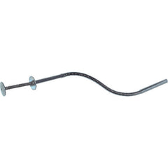 Part Retriever Magnet, 5/16″ Diameter, 17″ Length, 2.5 lbs Holding Capacity - Exact Tooling