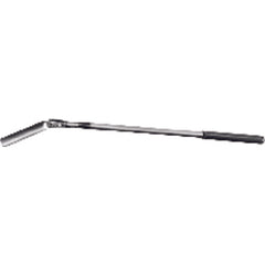 Part Retriever Magnet, 1/2″ Diameter, 13 To 26″ Length, 12 lbs Holding Capacity - Exact Tooling
