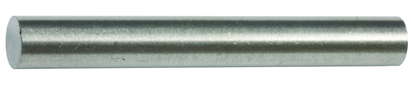 Alnico Magnet Material - 7/8'' Diameter Round; 6 lbs Holding Capacity - Exact Tooling