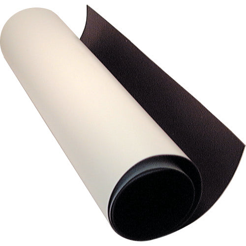 White Magnetic Sheeting - 1 ft - Exact Tooling