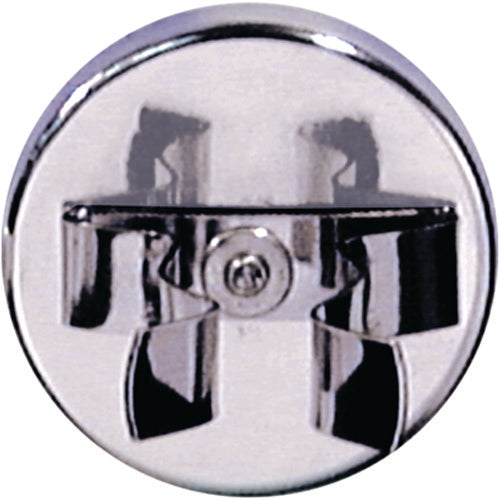 Cup Magnet 1.24″ Diameter Nickel - Exact Tooling