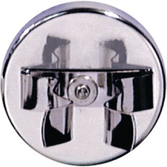 Cup Magnet 1.24″ Diameter Nickel - Exact Tooling