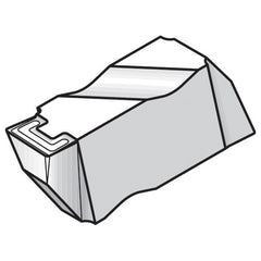 NF3125LK TN6025 TOP NOTCH GROOVING INSERT - Exact Tooling