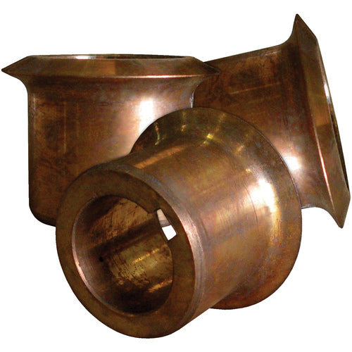 Drum Deheader Bronze 1.5 × 2 × 2 - Exact Tooling