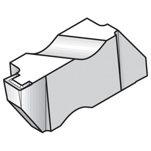 NG3M250RK TN6025 TOP NOTCH GROOVING INSERT - Exact Tooling