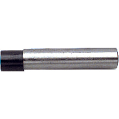 Machine Audible Edge Finder - Model ABB - Single End - 1/2″ Shank-0.500 Tip - Exact Tooling