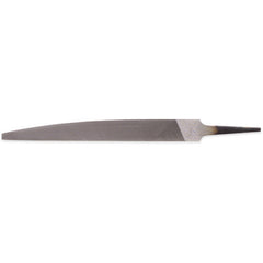 4″ KNIFE SMOOTH FILE - Exact Tooling