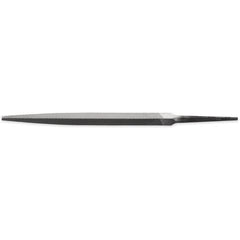 8″ 3 SQUARE 2ND CUT FILE - Exact Tooling