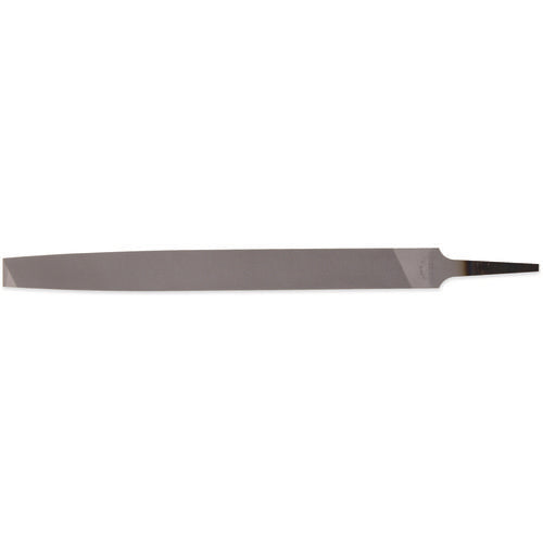 Hand File - 8″ Mill Smooth - Exact Tooling