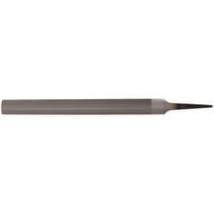 12″ HALF ROUND BASTARD FILE - Exact Tooling