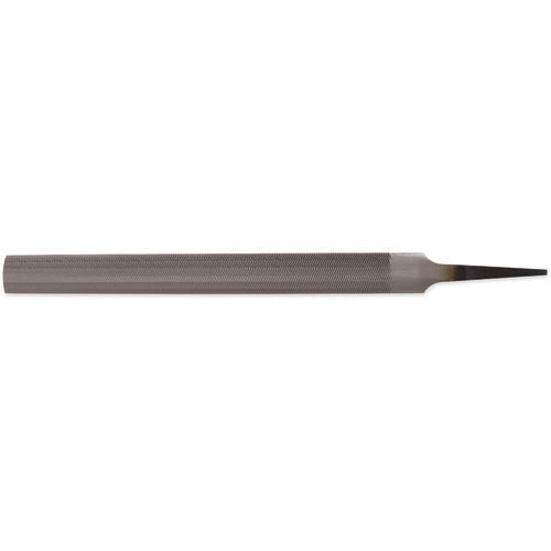 6″ ROUND SMOOTH FILE - Exact Tooling