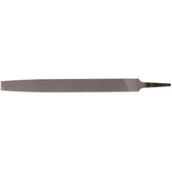 6″ FLAT BASTARD FILE - Exact Tooling