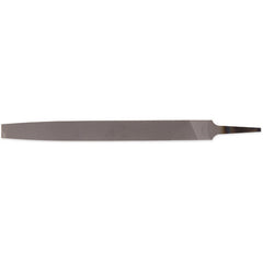 10″ FLAT 2ND CUT FILE - Exact Tooling