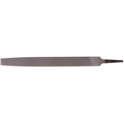 14″ FLAT SMOOTH FILE - Exact Tooling