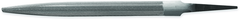 14" HALF ROUND PIPELINER FILE - Exact Tooling