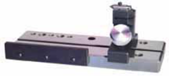 Grind-All Fixture Base Plate & Tailstock -- #015-100 - Exact Tooling