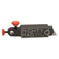 Magnetic Base Indicator Holder - Universal Quick Release - Exact Tooling