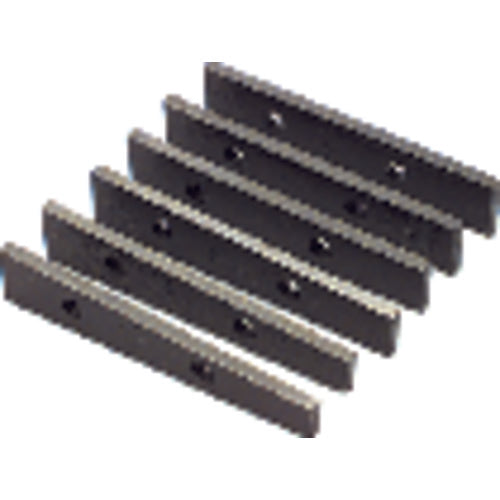 Model TA1-6 Pieces-1/2° to 5° Angle - Angle Block Set - Exact Tooling