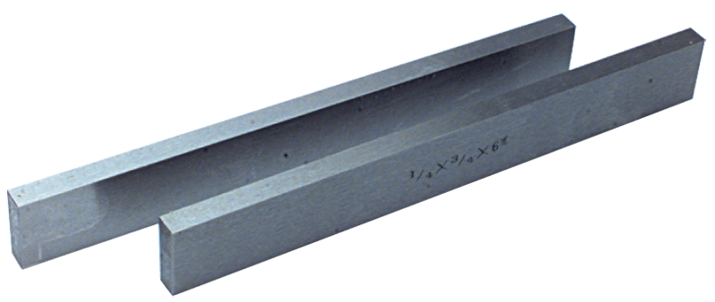 #21 - 2'' Width - 1-1/2'' Thickness - Parallel - Exact Tooling