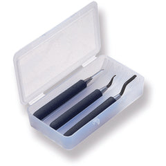 Noga Micro Deburring Set - Exact Tooling