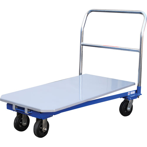 Platform Nesting Cart 1.5K lb Capacity - Exact Tooling