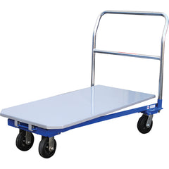 Platform Nesting Cart 1.5K lb Capacity - Exact Tooling
