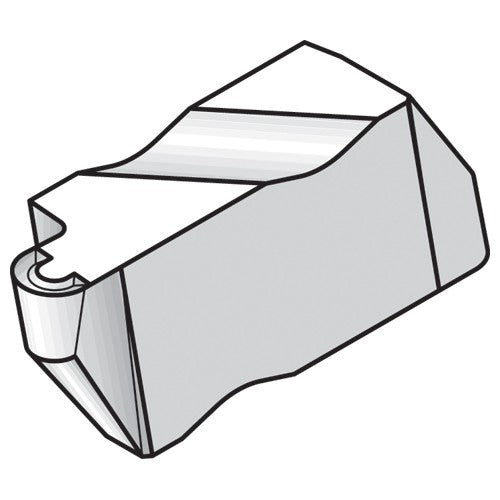 NR3031LK TN6025 TOP NOTCH GROOVING INSERT - Exact Tooling