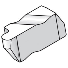 NR3031L TN6010 TOP NOTCH GROOVING INSERT - Exact Tooling