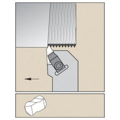 NSR082V W TOOLHOLDER - Exact Tooling