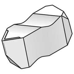 NT2RK TN6025 TOP THREAD INSERT - Exact Tooling