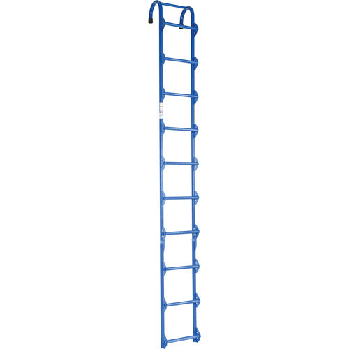 Tank Access Ladder 10 Ft Height - Exact Tooling