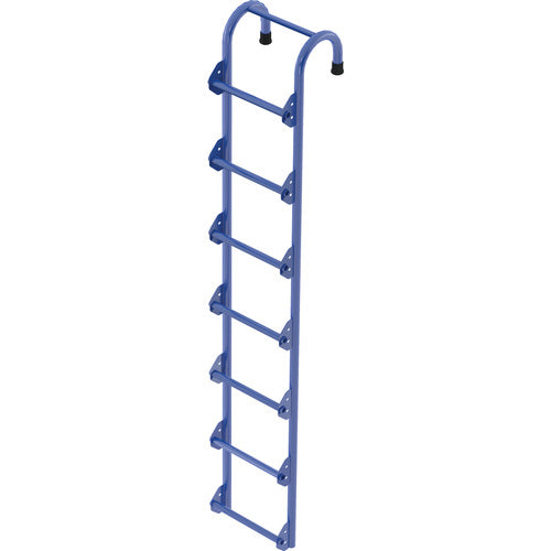 Tank Access Ladder 7 Ft Height - Exact Tooling