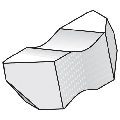 NTB3LB TN6025 TopThread Insert - Exact Tooling