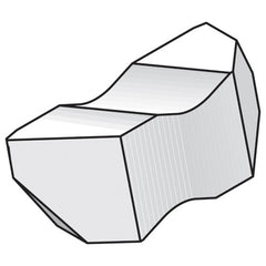 NTB3LB TN6025 TopThread Insert - Exact Tooling