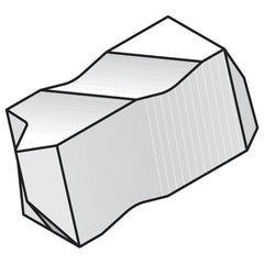 NTF3R TN6025 TopThread Insert - Exact Tooling