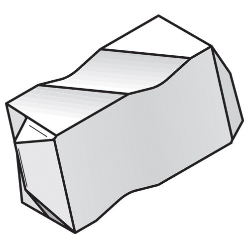 NTK3L TN6025 TopThread Insert - Exact Tooling