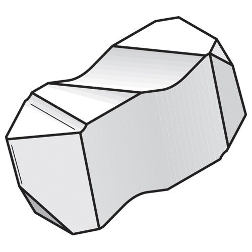 NTP3R TN6025 TopThread Insert - Exact Tooling