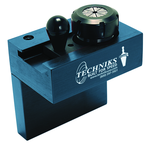 NTS ISO30 Tightening Fixture with 36mm Wrench - Exact Tooling