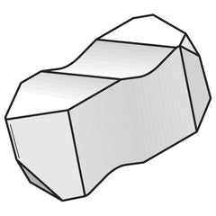 NT3R TN6010 TopThread Insert - Exact Tooling