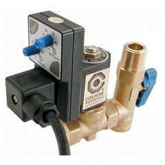 #8653 - Solid State Automatic 120V Drain Valve - Exact Tooling